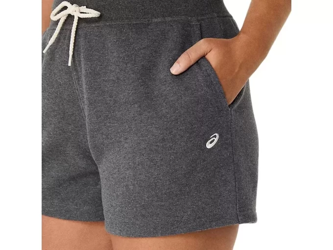 PANTALÓN CORTO DE POLAR ASICS SUNDAY SANA PARA MUJER PANTALÓN CORTO DE POLAR ASICS SUNDAY SANA PARA MUJER