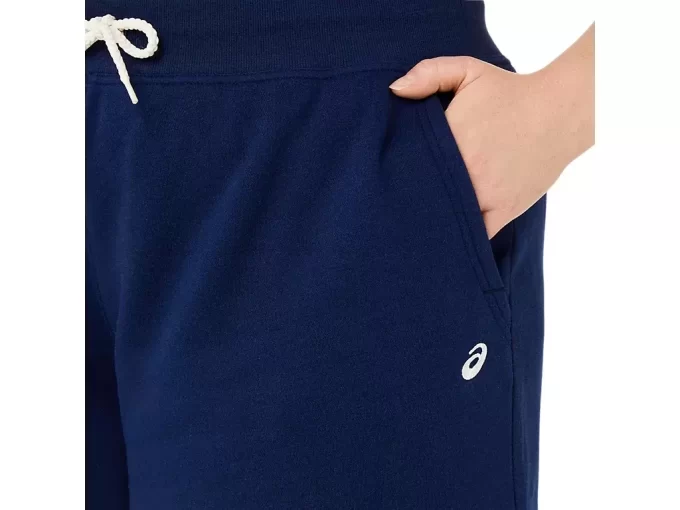 PANTALÓN CORTO DE POLAR ASICS SUNDAY SANA PARA MUJER PANTALÓN CORTO DE POLAR ASICS SUNDAY SANA PARA MUJER