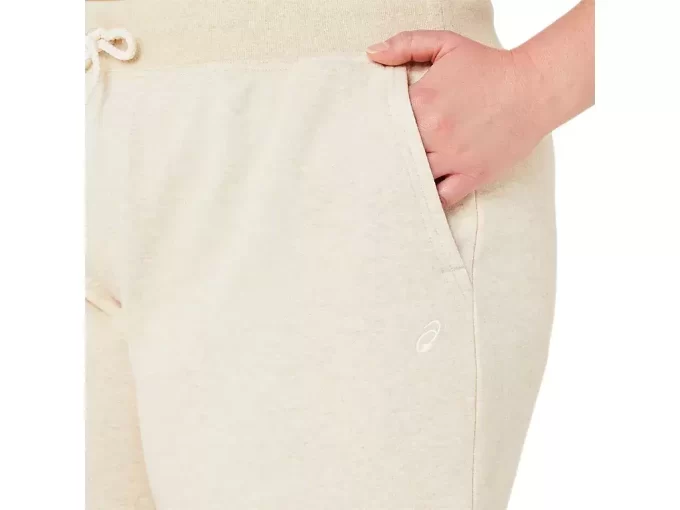 PANTALÓN CORTO DE POLAR ASICS SUNDAY SANA PARA MUJER PANTALÓN CORTO DE POLAR ASICS SUNDAY SANA PARA MUJER