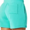 PANTALÓN CORTO DE POLAR ASICS SUNDAY SANA PARA MUJER PANTALÓN CORTO DE POLAR ASICS SUNDAY SANA PARA MUJER