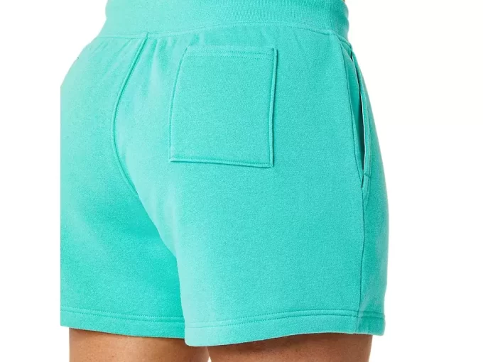 PANTALÓN CORTO DE POLAR ASICS SUNDAY SANA PARA MUJER PANTALÓN CORTO DE POLAR ASICS SUNDAY SANA PARA MUJER