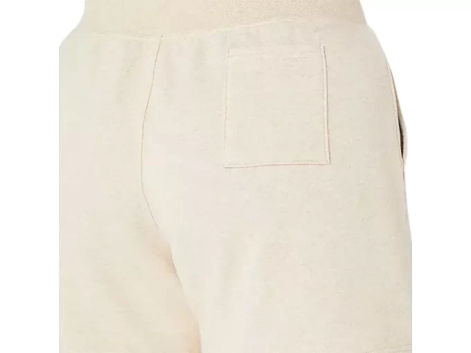 PANTALÓN CORTO DE POLAR ASICS SUNDAY SANA PARA MUJER PANTALÓN CORTO DE POLAR ASICS SUNDAY SANA PARA MUJER