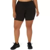 PANTALÓN CORTO DE PUNTO DE 7 PULGADAS PARA MUJER PANTALÓN CORTO DE PUNTO DE 7 PULGADAS PARA MUJER