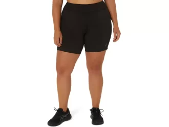 PANTALÓN CORTO DE PUNTO DE 7 PULGADAS PARA MUJER