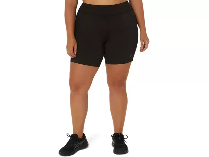 PANTALÓN CORTO DE PUNTO DE 7 PULGADAS PARA MUJER PANTALÓN CORTO DE PUNTO DE 7 PULGADAS PARA MUJER
