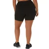 PANTALÓN CORTO DE PUNTO DE 7 PULGADAS PARA MUJER PANTALÓN CORTO DE PUNTO DE 7 PULGADAS PARA MUJER
