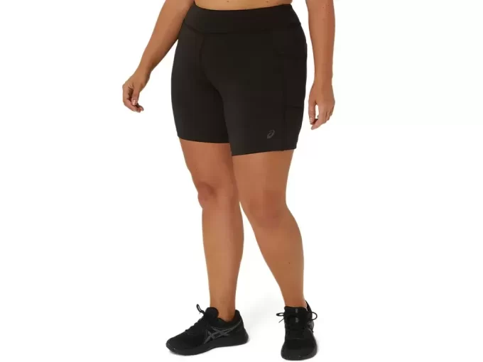PANTALÓN CORTO DE PUNTO DE 7 PULGADAS PARA MUJER PANTALÓN CORTO DE PUNTO DE 7 PULGADAS PARA MUJER