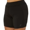 PANTALÓN CORTO DE PUNTO DE 7 PULGADAS PARA MUJER PANTALÓN CORTO DE PUNTO DE 7 PULGADAS PARA MUJER