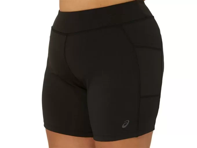 PANTALÓN CORTO DE PUNTO DE 7 PULGADAS PARA MUJER PANTALÓN CORTO DE PUNTO DE 7 PULGADAS PARA MUJER