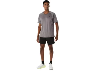 Pantalón corto de punto ventilado ACTIBREEZE de 7 pulgadas