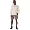 Pantalón corto deportivo con logotipo de ASICS Pantalón corto deportivo con logotipo de ASICS