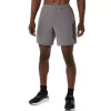 Pantalón corto deportivo con logotipo de ASICS Pantalón corto deportivo con logotipo de ASICS