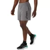 Pantalón corto deportivo con logotipo de ASICS Pantalón corto deportivo con logotipo de ASICS
