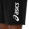 Pantalón corto deportivo con logotipo de ASICS Pantalón corto deportivo con logotipo de ASICS