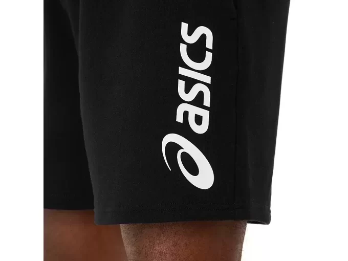 Pantalón corto deportivo con logotipo de ASICS Pantalón corto deportivo con logotipo de ASICS