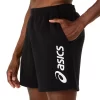 Pantalón corto deportivo con logotipo de ASICS Pantalón corto deportivo con logotipo de ASICS