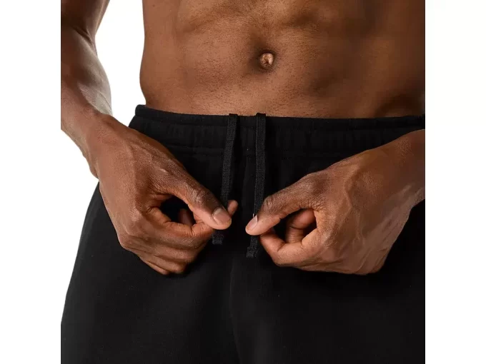 Pantalón corto deportivo con logotipo de ASICS Pantalón corto deportivo con logotipo de ASICS