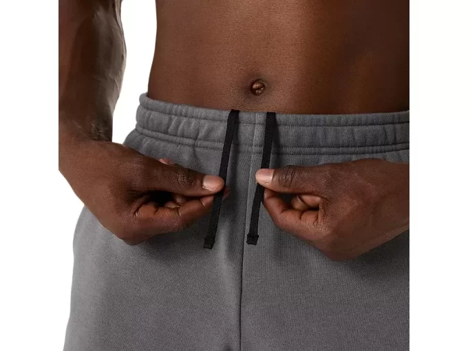 Pantalón corto deportivo con logotipo de ASICS Pantalón corto deportivo con logotipo de ASICS