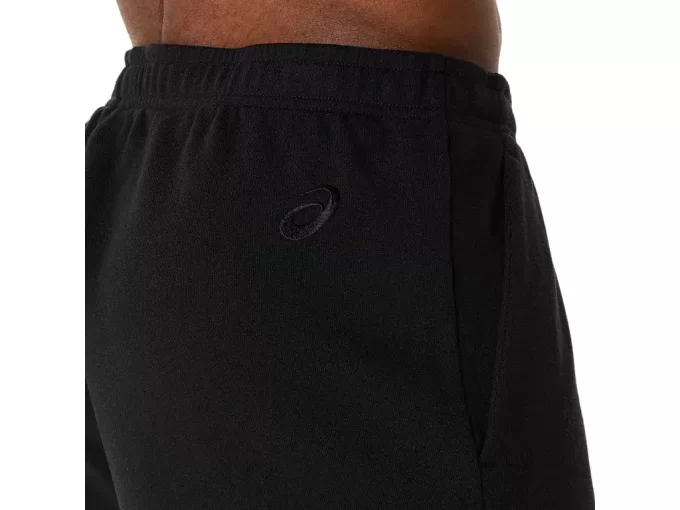 Pantalón corto deportivo con logotipo de ASICS Pantalón corto deportivo con logotipo de ASICS