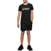 PANTALÓN CORTO DEPORTIVO TEJIDO PARA JÓVENES