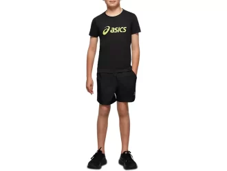 PANTALÓN CORTO DEPORTIVO TEJIDO PARA JÓVENES PANTALÓN CORTO DEPORTIVO TEJIDO PARA JÓVENES
