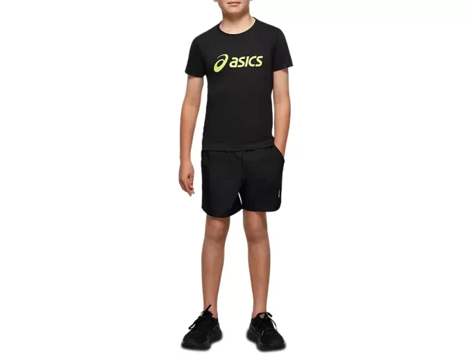 PANTALÓN CORTO DEPORTIVO TEJIDO PARA JÓVENES