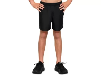 PANTALÓN CORTO DEPORTIVO TEJIDO PARA JÓVENES PANTALÓN CORTO DEPORTIVO TEJIDO PARA JÓVENES