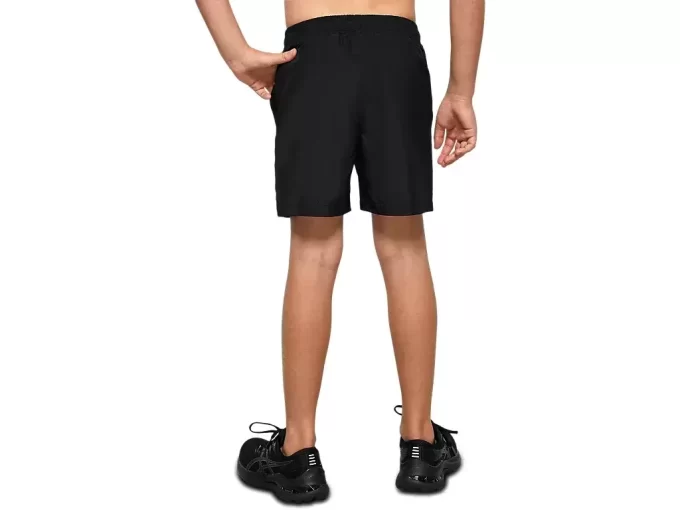 PANTALÓN CORTO DEPORTIVO TEJIDO PARA JÓVENES