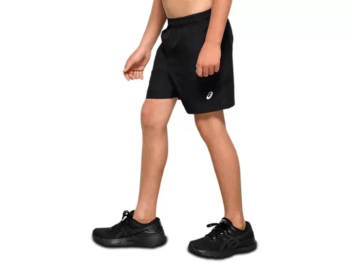 PANTALÓN CORTO DEPORTIVO TEJIDO PARA JÓVENES