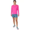 PANTALÓN CORTO VENTILATE 2 EN 1 DE 3,5 PULGADAS PARA MUJER PANTALÓN CORTO VENTILATE 2 EN 1 DE 3,5 PULGADAS PARA MUJER