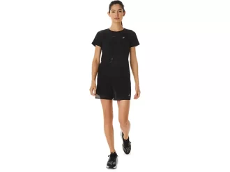 PANTALÓN CORTO VENTILATE 2 EN 1 DE 3,5 PULGADAS PARA MUJER