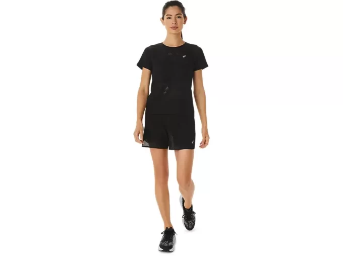 PANTALÓN CORTO VENTILATE 2 EN 1 DE 3,5 PULGADAS PARA MUJER PANTALÓN CORTO VENTILATE 2 EN 1 DE 3,5 PULGADAS PARA MUJER