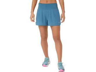 PANTALÓN CORTO VENTILATE 2 EN 1 DE 3,5 PULGADAS PARA MUJER