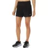 PANTALÓN CORTO VENTILATE 2 EN 1 DE 3,5 PULGADAS PARA MUJER PANTALÓN CORTO VENTILATE 2 EN 1 DE 3,5 PULGADAS PARA MUJER
