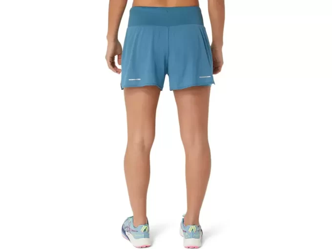 PANTALÓN CORTO VENTILATE 2 EN 1 DE 3,5 PULGADAS PARA MUJER PANTALÓN CORTO VENTILATE 2 EN 1 DE 3,5 PULGADAS PARA MUJER