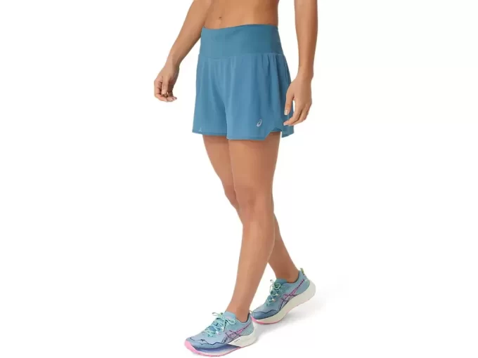 PANTALÓN CORTO VENTILATE 2 EN 1 DE 3,5 PULGADAS PARA MUJER PANTALÓN CORTO VENTILATE 2 EN 1 DE 3,5 PULGADAS PARA MUJER