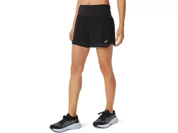 PANTALÓN CORTO VENTILATE 2 EN 1 DE 3,5 PULGADAS PARA MUJER PANTALÓN CORTO VENTILATE 2 EN 1 DE 3,5 PULGADAS PARA MUJER