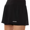 PANTALÓN CORTO VENTILATE 2 EN 1 DE 3,5 PULGADAS PARA MUJER PANTALÓN CORTO VENTILATE 2 EN 1 DE 3,5 PULGADAS PARA MUJER