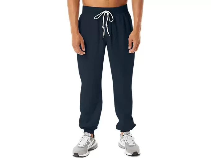 PANTALÓN DE JOGGING DE POLAR ASICS SUNDAY SANA PARA HOMBRE PANTALÓN DE JOGGING DE POLAR ASICS SUNDAY SANA PARA HOMBRE