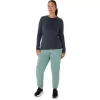 PANTALÓN DE JOGGING DE POLAR SUNDAY SANA DE ASICS PARA MUJER PANTALÓN DE JOGGING DE POLAR SUNDAY SANA DE ASICS PARA MUJER