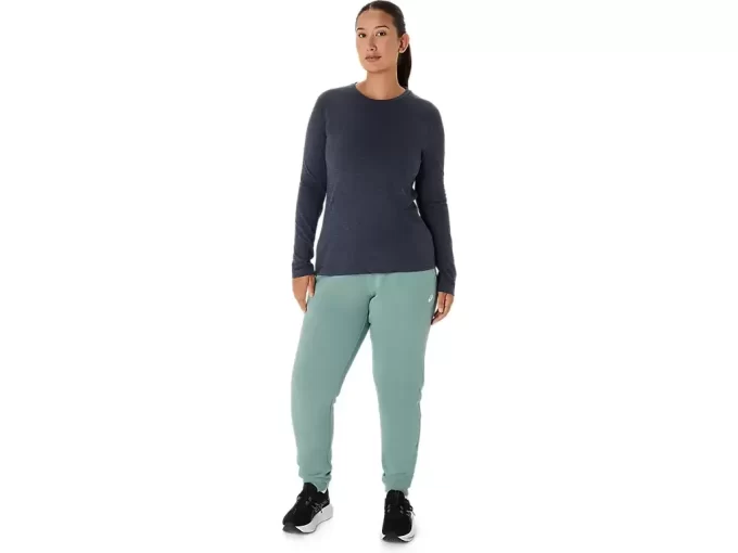 PANTALÓN DE JOGGING DE POLAR SUNDAY SANA DE ASICS PARA MUJER PANTALÓN DE JOGGING DE POLAR SUNDAY SANA DE ASICS PARA MUJER
