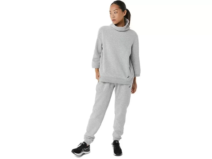 PANTALÓN DE JOGGING DE POLAR SUNDAY SANA DE ASICS PARA MUJER PANTALÓN DE JOGGING DE POLAR SUNDAY SANA DE ASICS PARA MUJER