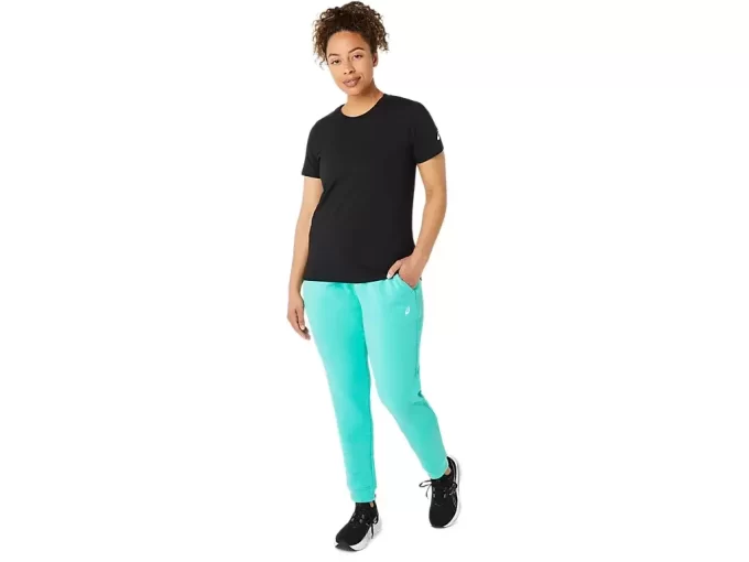 PANTALÓN DE JOGGING DE POLAR SUNDAY SANA DE ASICS PARA MUJER PANTALÓN DE JOGGING DE POLAR SUNDAY SANA DE ASICS PARA MUJER