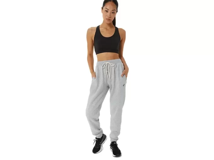 PANTALÓN DE JOGGING DE POLAR SUNDAY SANA DE ASICS PARA MUJER PANTALÓN DE JOGGING DE POLAR SUNDAY SANA DE ASICS PARA MUJER