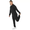PANTALÓN DE RIZO FRANCES PARA MUJER PANTALÓN DE RIZO FRANCES PARA MUJER