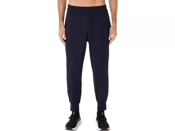 PANTALÓN DEPORTIVO DE PUNTO ELÁSTICO PANTALÓN DEPORTIVO DE PUNTO ELÁSTICO
