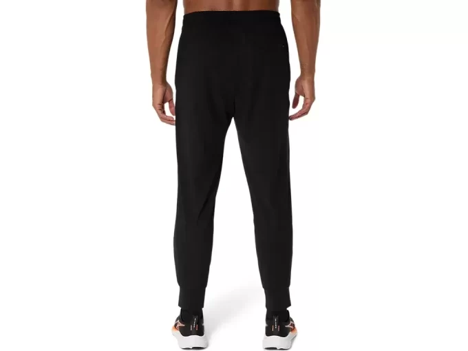 PANTALÓN DEPORTIVO DE PUNTO ELÁSTICO PANTALÓN DEPORTIVO DE PUNTO ELÁSTICO