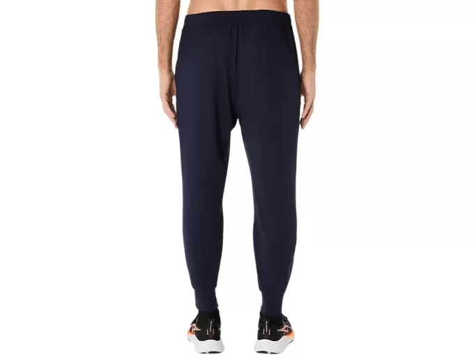 PANTALÓN DEPORTIVO DE PUNTO ELÁSTICO PANTALÓN DEPORTIVO DE PUNTO ELÁSTICO