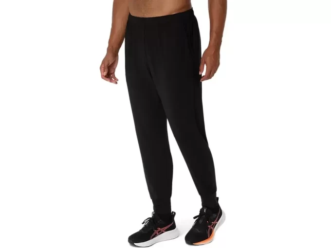 PANTALÓN DEPORTIVO DE PUNTO ELÁSTICO PANTALÓN DEPORTIVO DE PUNTO ELÁSTICO