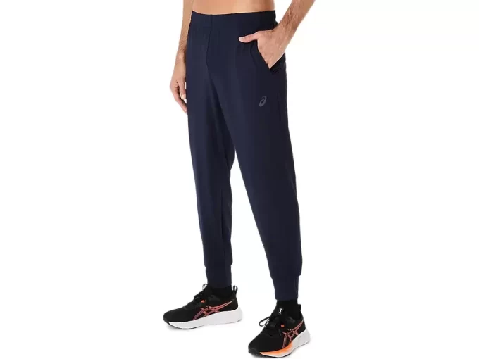 PANTALÓN DEPORTIVO DE PUNTO ELÁSTICO PANTALÓN DEPORTIVO DE PUNTO ELÁSTICO
